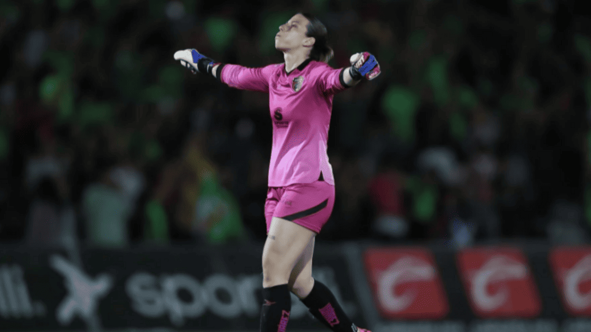 The Argentine goalkeeper with unexpected Mexican roots