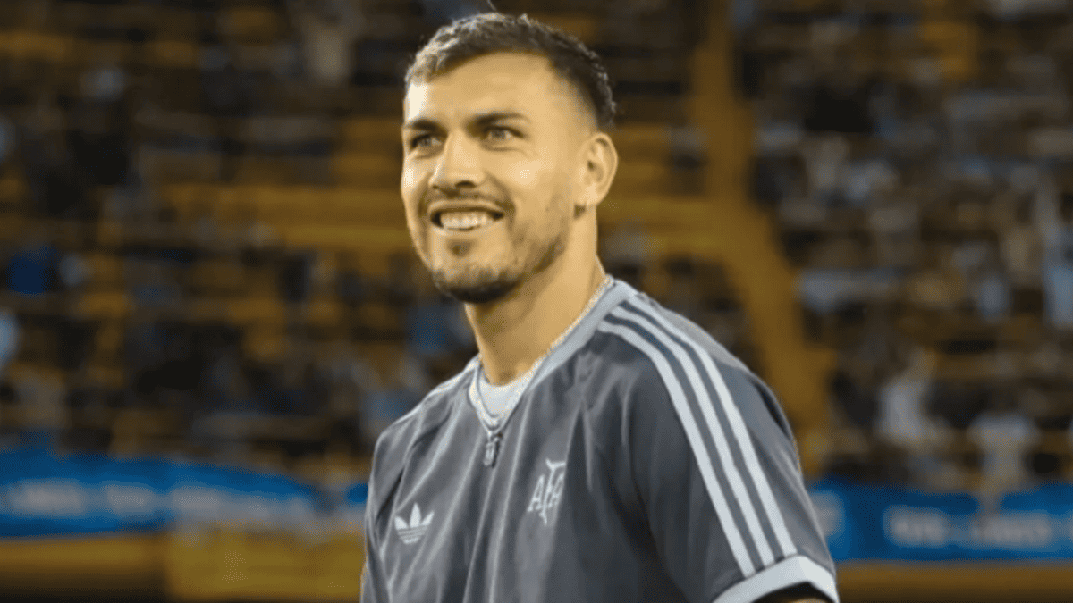 Paredes as Captain? Boca Faces a Leadership Shift With Star’s Return