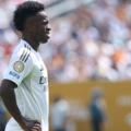 Des problèmes au sein de l'équipe ! Vinicius Junior provoque le mécontentement de la direction du Real