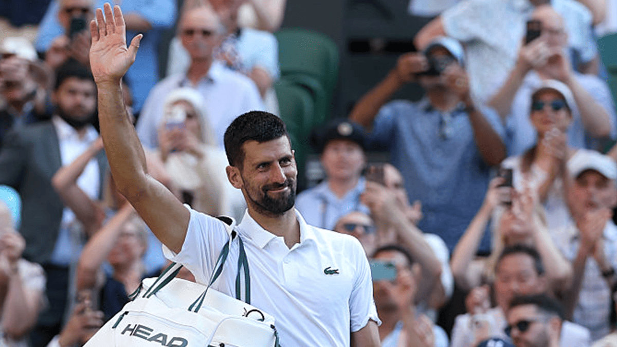 Djokovic a-t-il disputé son dernier Wimbledon ? Le Serbe répond