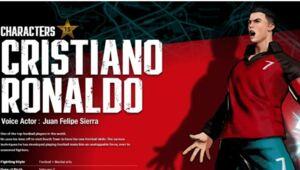Ronaldo annonce une mise à jour imminente de Fatal Fury: City of the Wolves pour son personnage dans le jeu