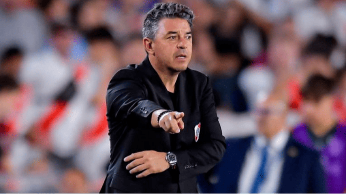 Gallardo Finalizes River’s Lineup for Clausura Opener: Salas Could Start vs. Platense