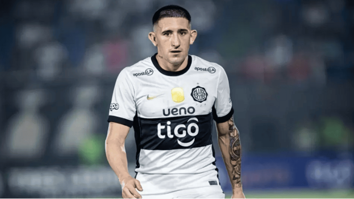 Olimpia Give Al Ain Deadline to Sign Facundo Zabala Amid Interest from Independiente