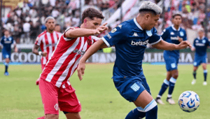Racing Opens Clausura Amid Salas Fallout as Vergara Makes His Debut