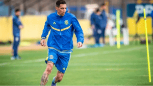 Debut soñado para Di Maria: Rosario Central recibe a Godoy Cruz con estadio lleno