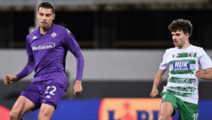 Matías Moreno rejoint Levante en prêt depuis la Fiorentina à la recherche de temps de jeu