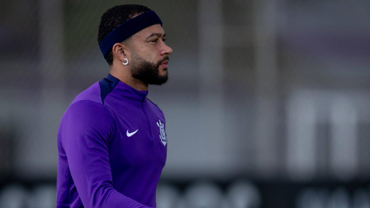 Memphis Depay involved in Corinthians scandal! The dispute escalates to a strike