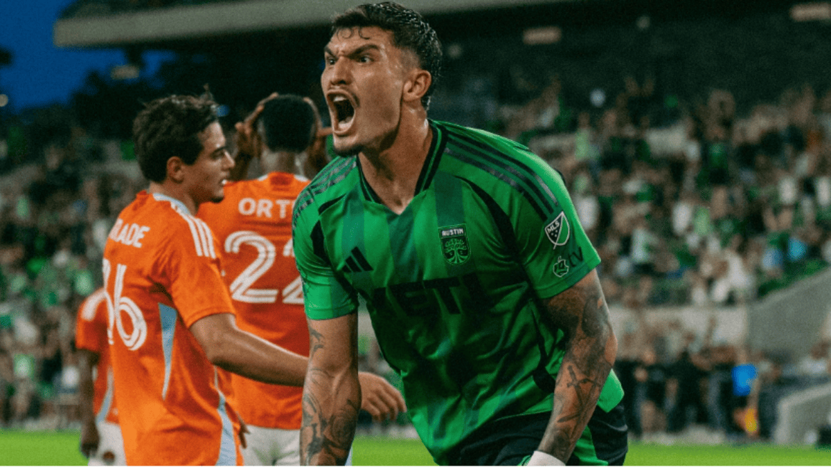 Brandon Vazquez d’Austin FC absent pour la saison en raison d’une rupture du ligament croisé antérieur