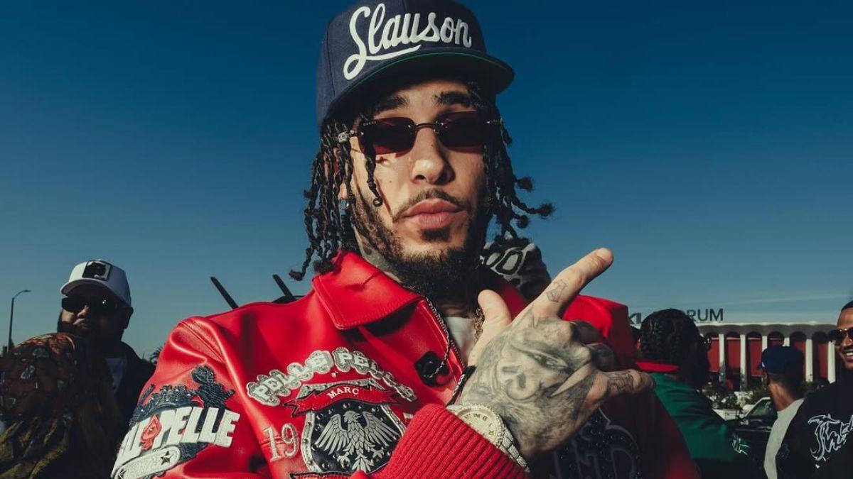 Basketball star LiAngelo Ball files for divorce from his wife just a week after pregnancy news