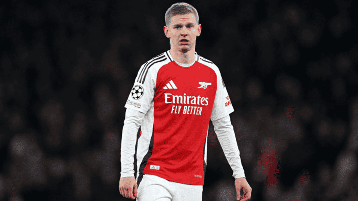 El Milan no fichará a Zinchenko. ¿Qué ha pasado?