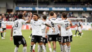 Rosenborg vs Hamarkameratene pronostic