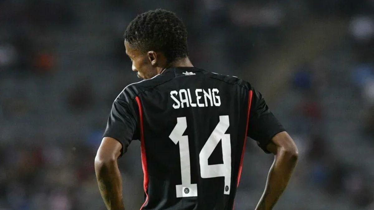 "He’s like a son to me." Orbit College coach welcomes Saleng to the team