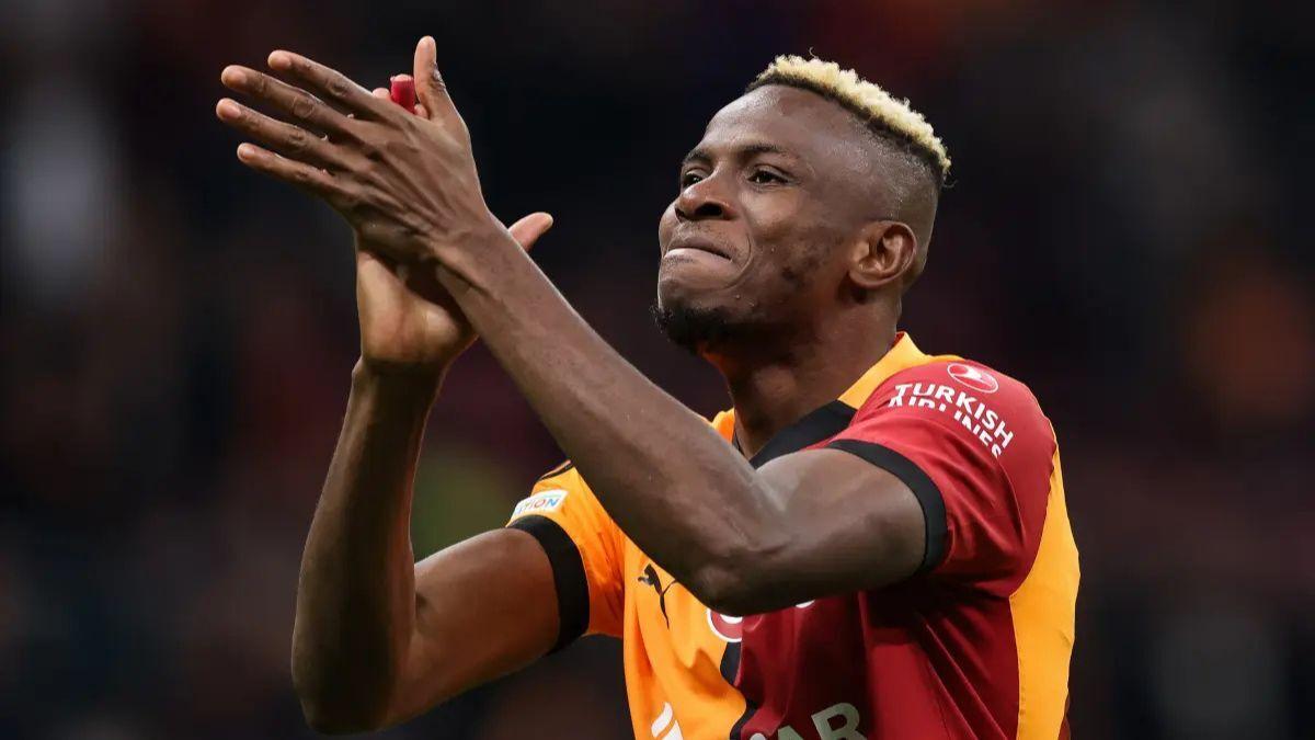 Inattendu. Al-Hilal est de retour dans la course pour Osimhen