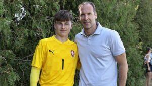 Dynastie. Le fils de Petr Čech signe un contrat avec Fulham