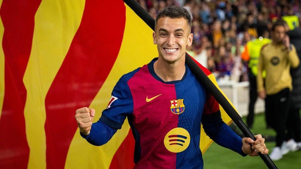 The price tag is €50 million. Manchester United, Chelsea, and Arsenal target Marc Casadó