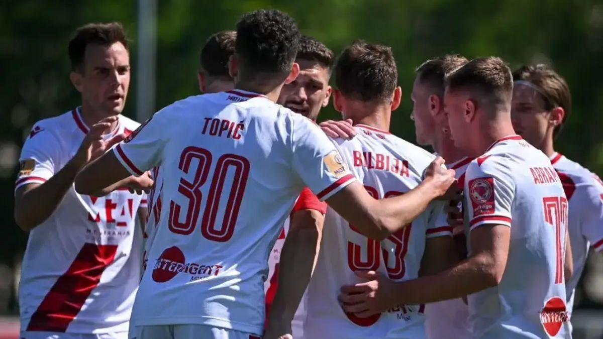 Zrinjski Mostar vs Virtus Acquaviva prediction
