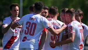 Zrinjski Mostar vs Virtus Acquaviva prediction
