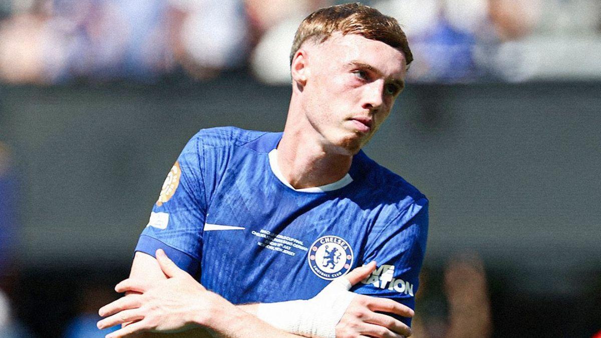 El hombre de las finales. Palmer sorprende al PSG en el partido decisivo del Mundial de Clubes