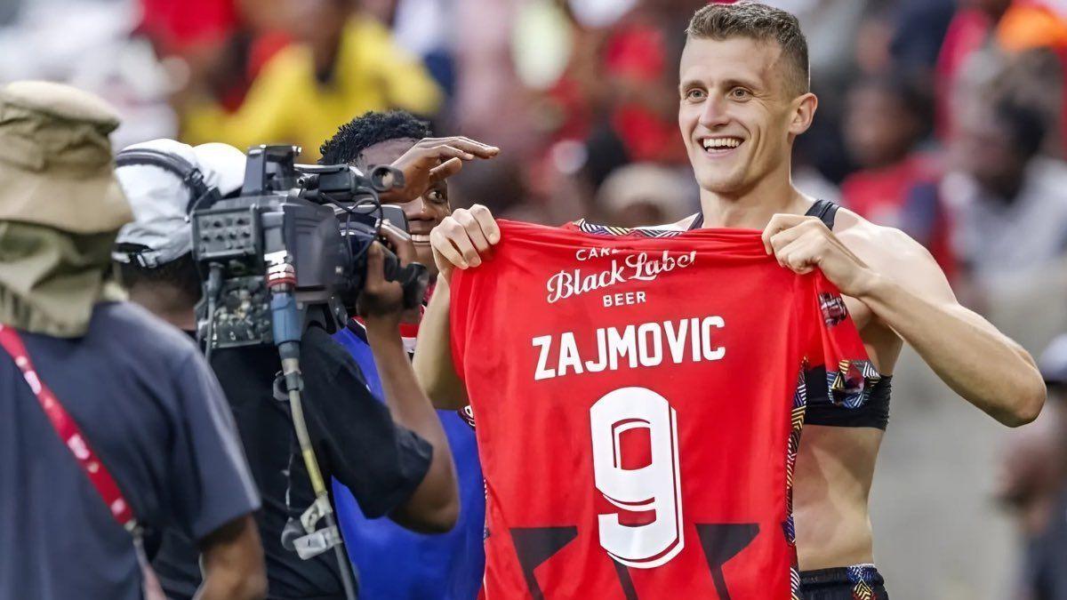Orlando Pirates not considering Zajmovic. Player wants to stay in South Africa