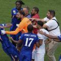 Scandal erupts after the final: João Pedro gets into it with Luis Enrique