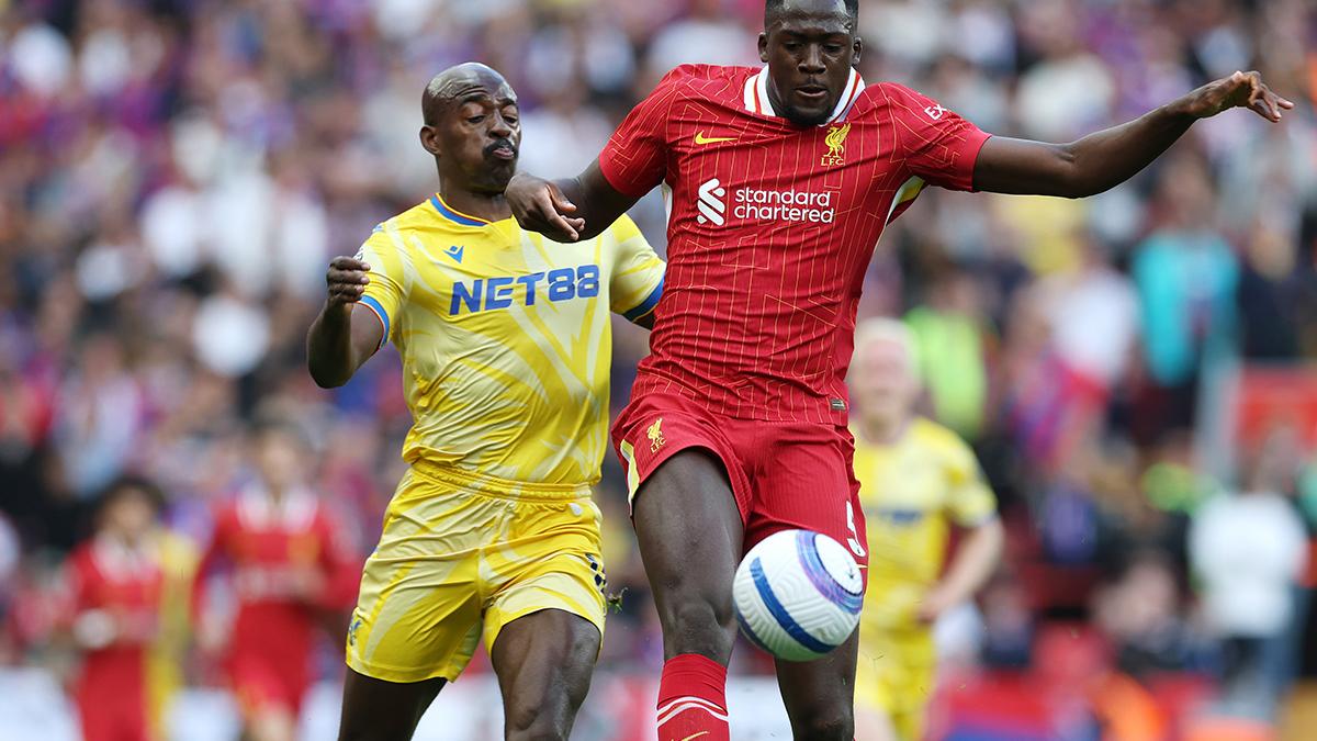 Deal close to completion! Liverpool could sign Jean-Philippe Mateta