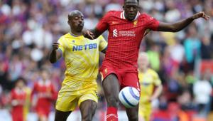 L'accord est sur le point d'être conclu ! Liverpool pourrait signer Jean-Philippe Mateta