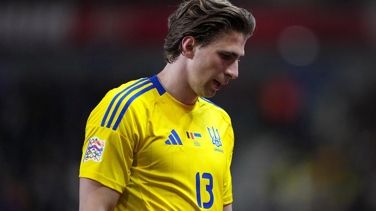 No PSG! Illia Zabarnyi stays in the Premier League