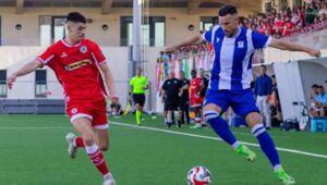 Cliftonville vs St Joseph's pronostic