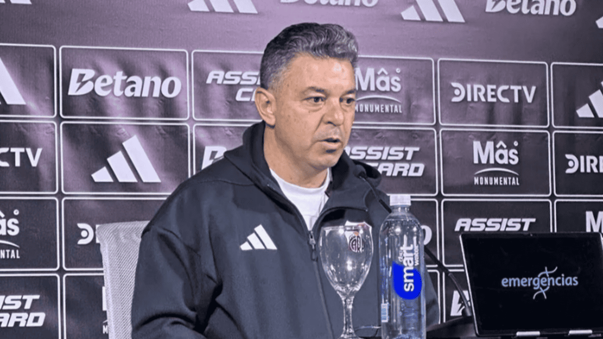 Gallardo répond à Milito au sujet du transfert de Salas : « On en a trop dit »