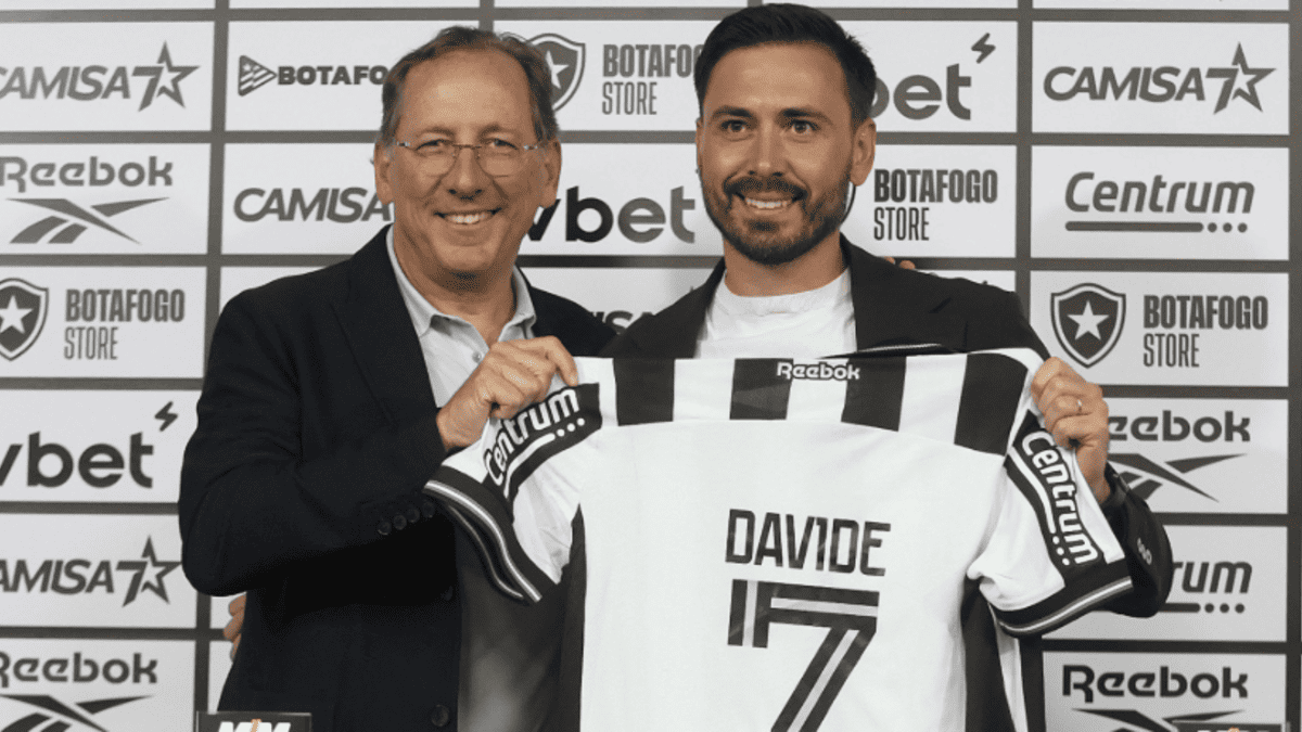 Davide Ancelotti ya piensa como brasileño: compromiso total con Botafogo y estilo con personalidad