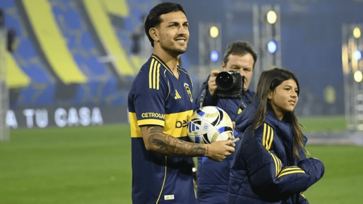 Paredes Set for Boca Comeback as Russo Eyes Friday Debut