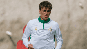 Valencia se interesa por el uruguayo Nico Fonseca para reforzar el mediocampo