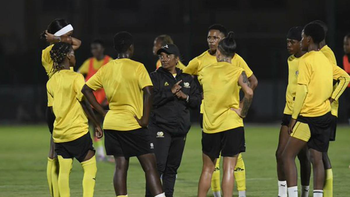 L’équipe nationale Banyana Banyana écrase le Mali 4-0 !