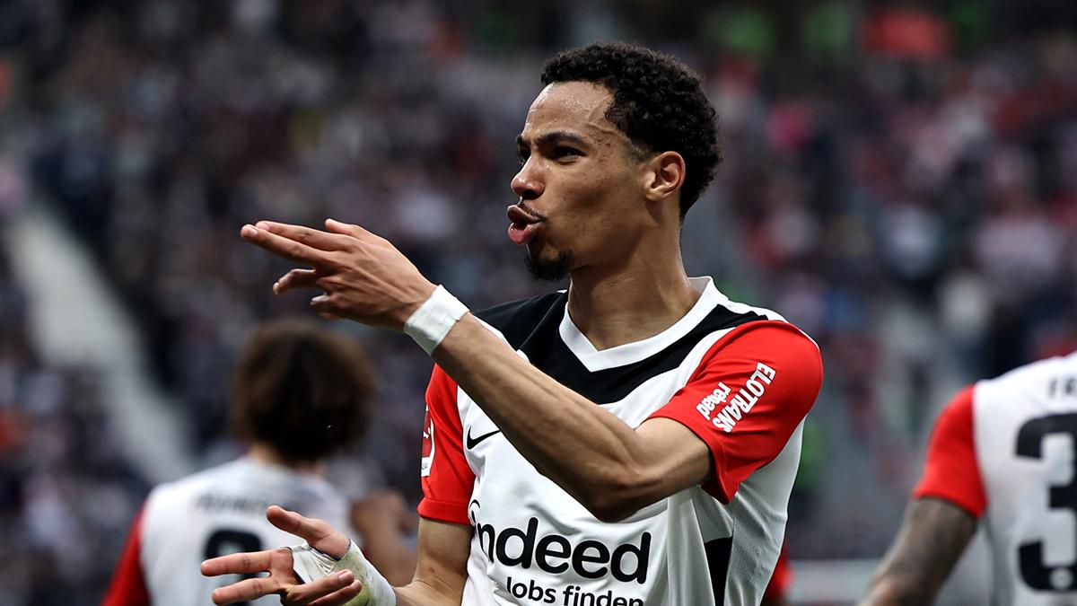 Newcastle have launched official talks with Eintracht over Hugo Ekitike