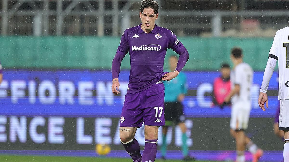 Official: Nicolo Zaniolo fined for locker room brawl