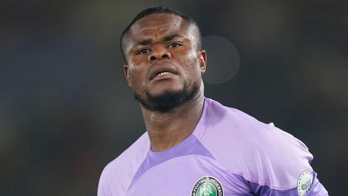 Le gardien nigérian Stanley Nwabali pourrait poursuivre sa carrière au Maroc