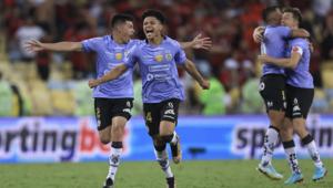 Independiente J.Teran vs Vasco da Gama pronostic