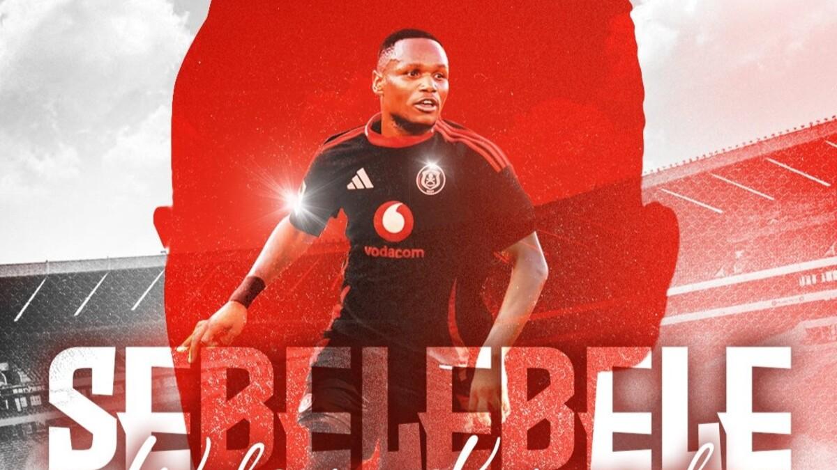 Orlando Pirates Complete Another Signing