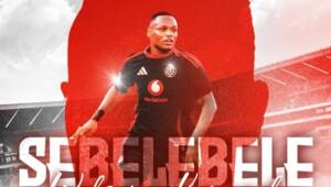 Orlando Pirates finalisent une nouvelle recrue