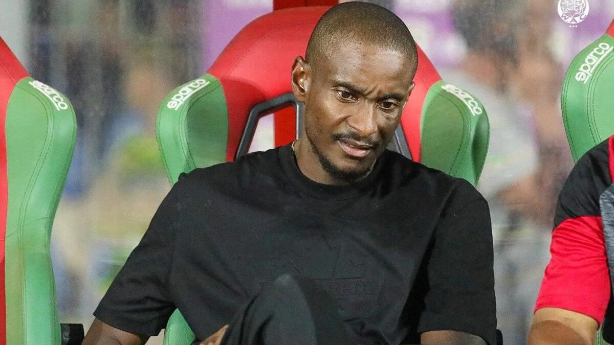 Rulani Mokwena prend les rênes d’un club algérien