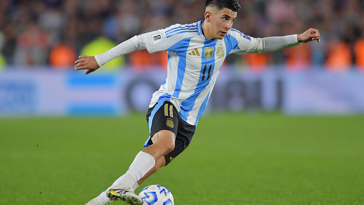 Thiago Almada a un paso de fichar por el Atlético de Madrid