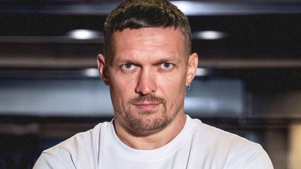 Александр Усик признался, кого из своих соперников он ненавидел