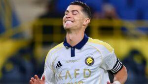 Cristiano Ronaldo a réagi à la nomination de Jorge Jesus comme entraîneur d'Al-Nassr