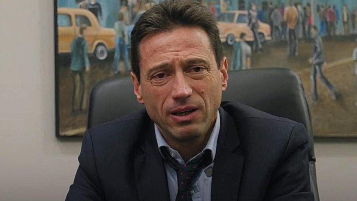 San Lorenzo President Risks Impeachment in Extraordinary Meeting