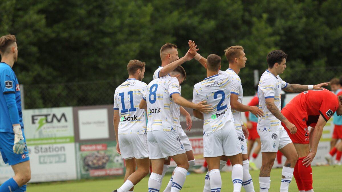 Osijek vs Dynamo Kyiv prediction