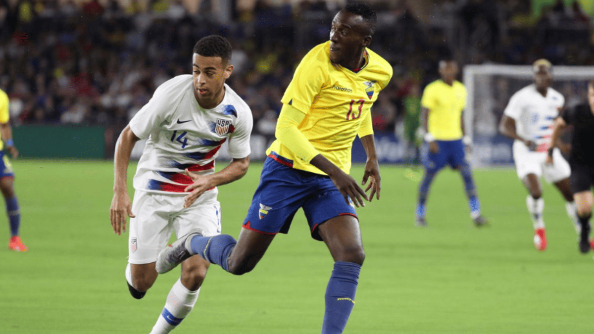 USA Adds October Friendlies Against Ecuador and Australia