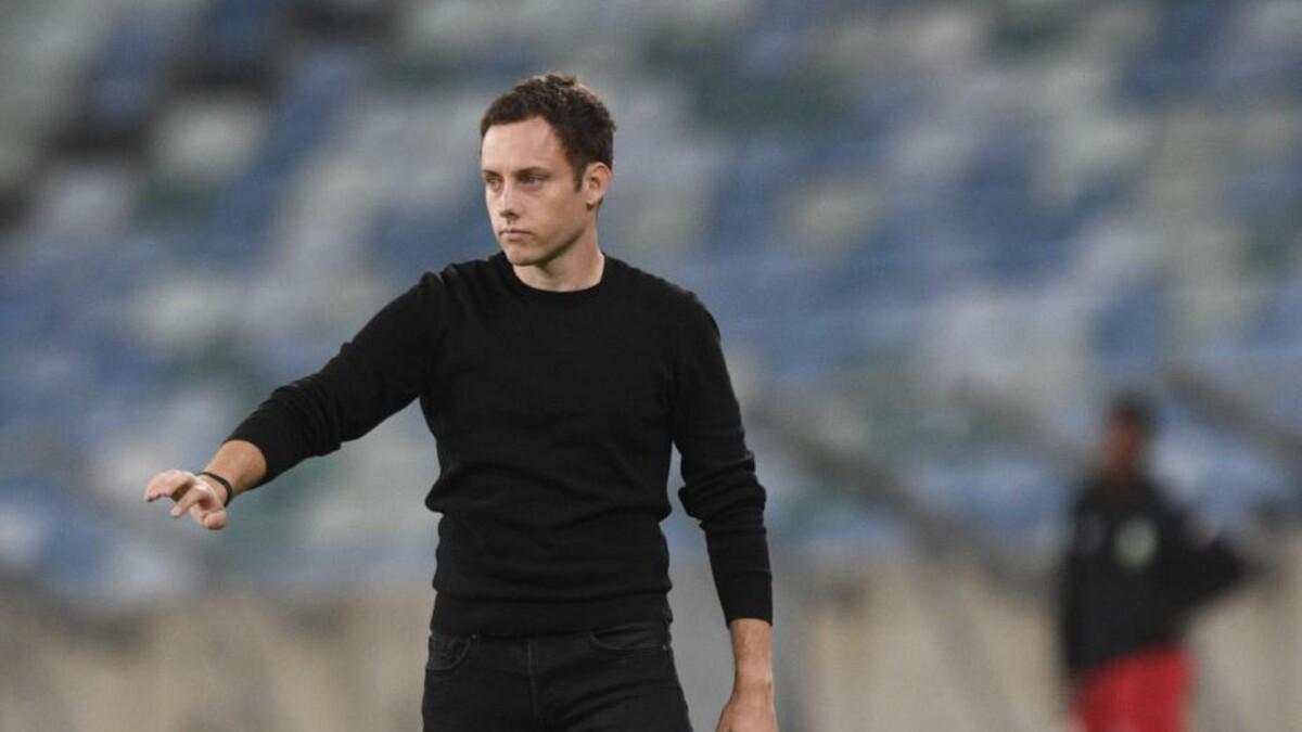 L'ancien entraîneur des Mamelodi Sundowns prend les rênes d'un géant africain