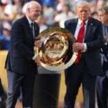 A scandal brewing? Chelsea receive a fake Club World Cup trophy as Trump refuses to hand over the original