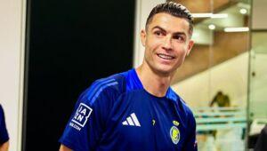 Cristiano Ronaldo félicite la plateforme Binance pour ses 8 ans