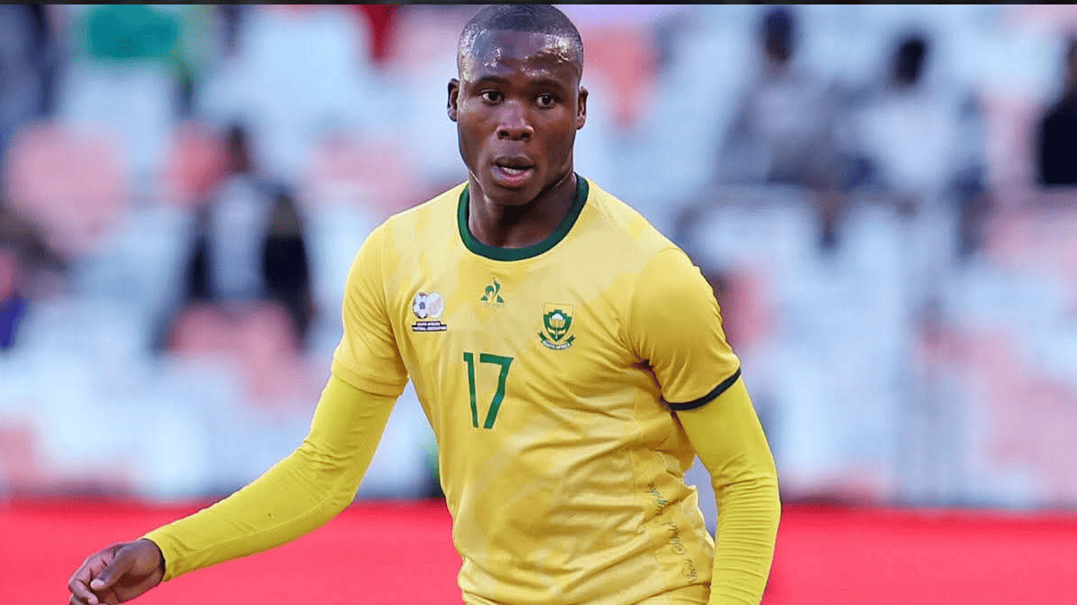 Le président de Sekhukhune United confirme l'intérêt de clubs européens pour Letlapa
